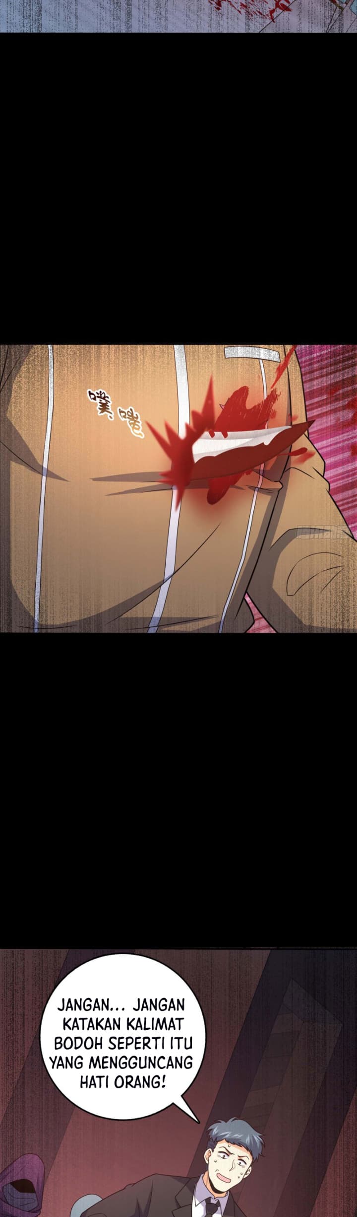 Spare Me, Great Lord! Chapter 244 Bahasa Indonesia